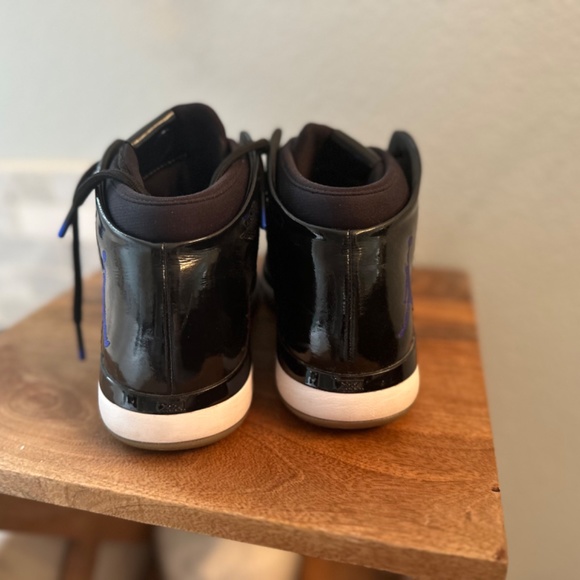 Air Jordan 31 BG Black ‘Space Jam’ size 7Y - Picture 3 of 7